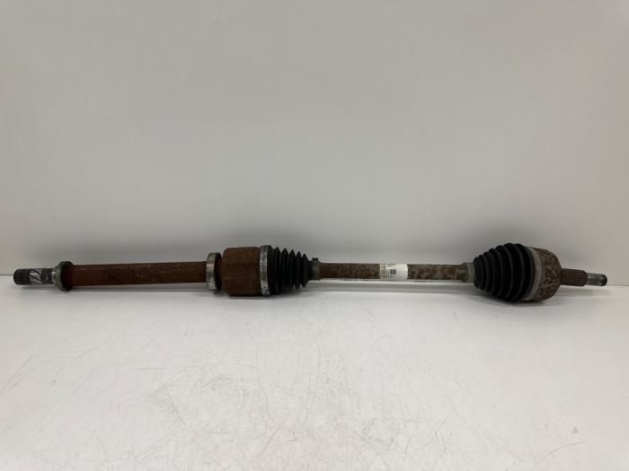 Arbre de transmission avant droit d'un Renault Scenic, Autos : Pièces & Accessoires, Freins & Transmission, Renault, Utilisé, 3 mois de garantie