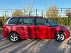 CITROËN C4 GRAND PICASSO 231 000KM 7 PLACES 2014 EURO 5B, Auto's, Voorwielaandrijving, Euro 5, Zwart, C4 (Grand) Picasso