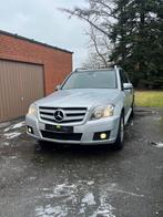 Mercedes GLK 220 CDI 4matic, Autos, Cuir, Achat, Noir, Automatique