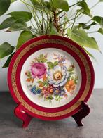 Assiette vintage de Limoges par P. Pastaud, Enlèvement