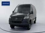 Mercedes-Benz Sprinter 319 1.9 CDI L2 Select 4x4 Elektrische, Automaat, Zwart, Mercedes-Benz, Bedrijf