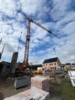 Arcomet CT25A Bouwkraan, Ophalen, Kraan