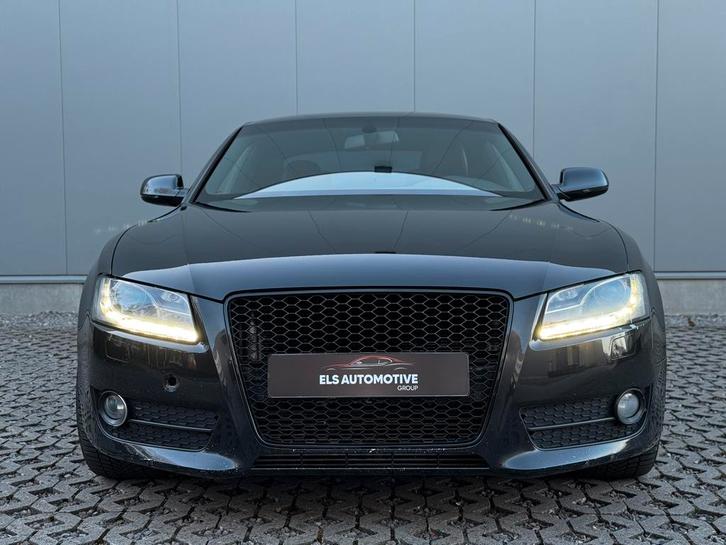 Audi A5 S-line Coupe 2.0 TFSI | Nieuwe ketting + koppeling, Autos, Audi, Entreprise, Achat, A5, Essence, Euro 5, Coupé, 3 portes