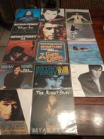 Lot de 14 singles de Bryan Ferry pour 20 euros !, Enlèvement ou Envoi, Single, Utilisé, Pop