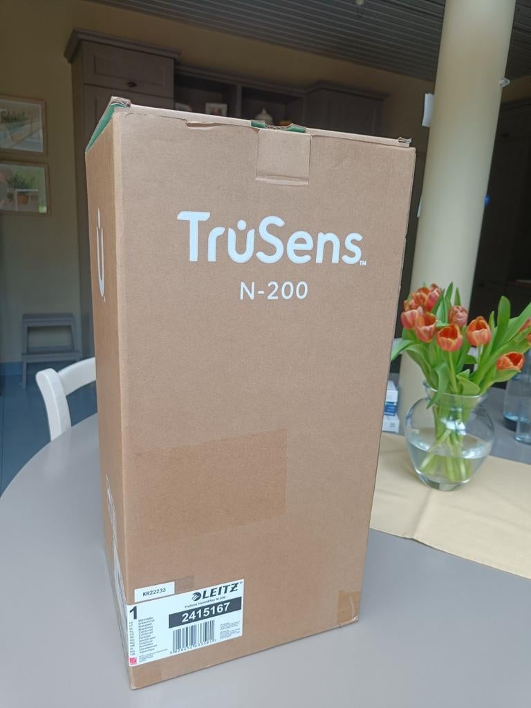 Luchtbevochtiger Leitz Trusense nieuw in de doos!, Ophalen, Luchtbevochtiger