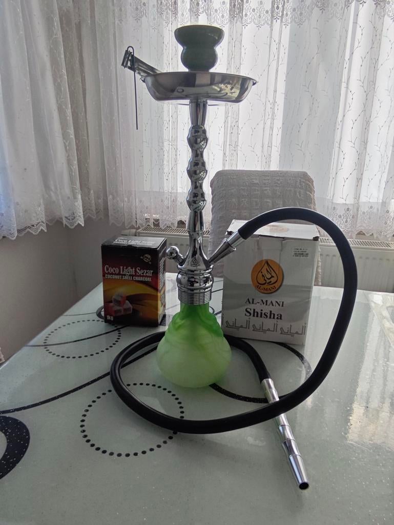Chicha AL-MANI Neuf - Pack Complet, Collections, Enlèvement