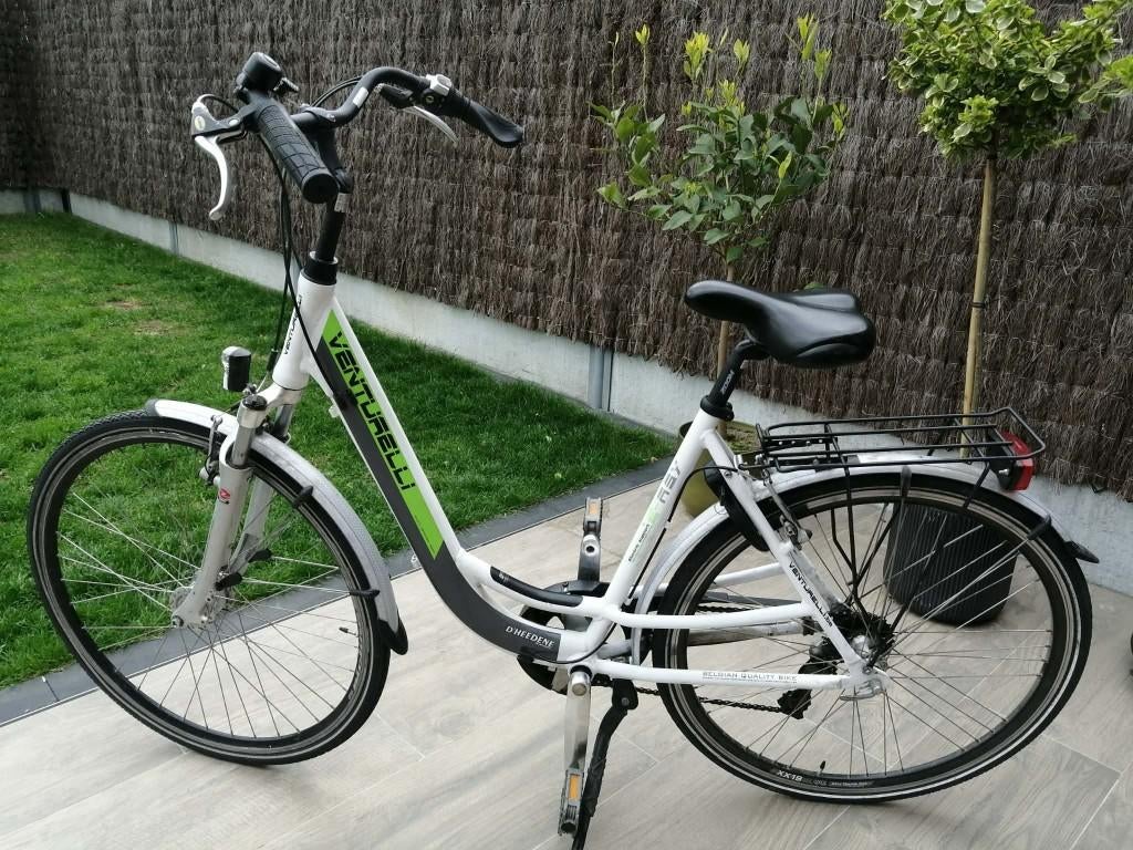 Studentenfiets, Enlèvement, Utilisé
