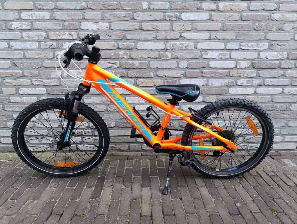 Merida 20 inch en merida 24 inch, Ophalen, Gebruikt