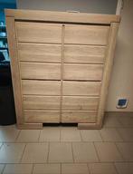 Meuble cistaud, Maison & Meubles, Armoires | Commodes, Teck, Enlèvement ou Envoi, 100 à 150 cm, 150 à 200 cm