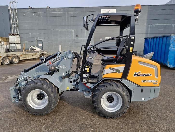 Giant G2700 HD+ TELE - nieuw - op stock, Dieren en Toebehoren, Overige Dieren-accessoires, Nieuw, Ophalen