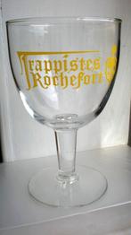 ROCHEFORT trappistes, Ophalen of Verzenden, Zo goed als nieuw, Glas of Glazen