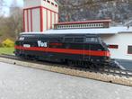 roco locomotive 6701 VOS logistics ex SNCB, Hobby & Loisirs créatifs, Trains miniatures | HO, Enlèvement ou Envoi, Courant alternatif