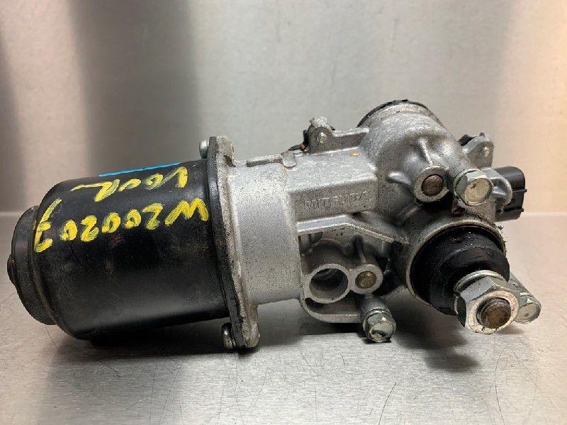 RUITENWISSERMOTOR VOOR Mazda 2 (DE) (01-2007/06-2015), Auto-onderdelen, Ruiten en Toebehoren, Mazda, Gebruikt