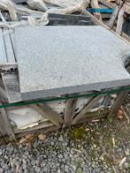 Zwembadhoeksteen graniet, Doe-het-zelf en Bouw, Ophalen, Zo goed als nieuw, Graniet