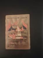 ULTRA CHARIZARD GX GOLDEN EDITION SHINNING CARD ULTRA RARE, Enlèvement ou Envoi, Neuf, Cartes en vrac, Foil