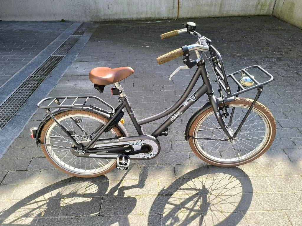 Alpina Meisjesfiets v/a 6 jaar, Ophalen