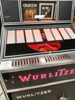 Jukebox wurlitzer, Ophalen, Wurlitzer