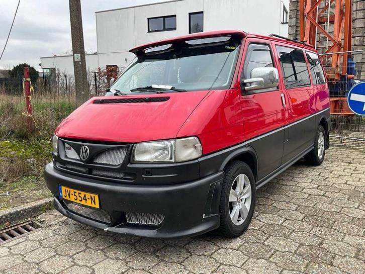 Volkswagen Transporter 1998 (T4), Autos, Volkswagen, Entreprise, Transporter, Diesel, Autre carrosserie, Boîte manuelle, Occasion