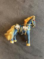 Vintage handgemaakt leren paardje, Antiek en Kunst, Verzenden