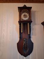 Mooie hangklok, Ophalen