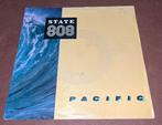 808 State - Pacific - 7” vinyl single - UK, Enlèvement ou Envoi, Utilisé