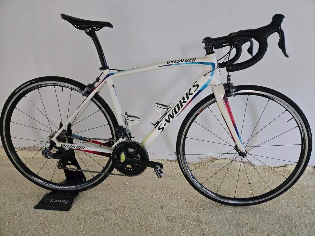 S-works amira worldchampion ultegra di2, Fietsen en Brommers, Ophalen