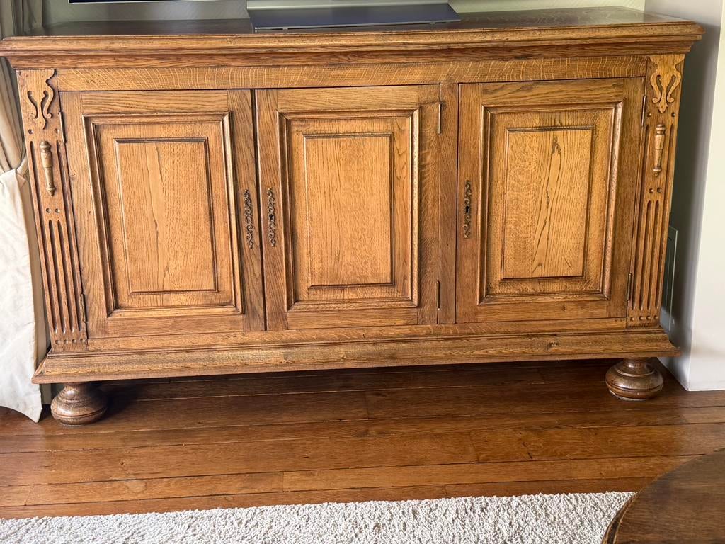 Kast met 3 deuren, 100 à 150 cm, 75 cm ou plus, Enlèvement, Utilisé