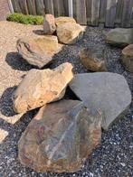 Tuin/keien/zwerfkeien/, Enlèvement, Utilisé