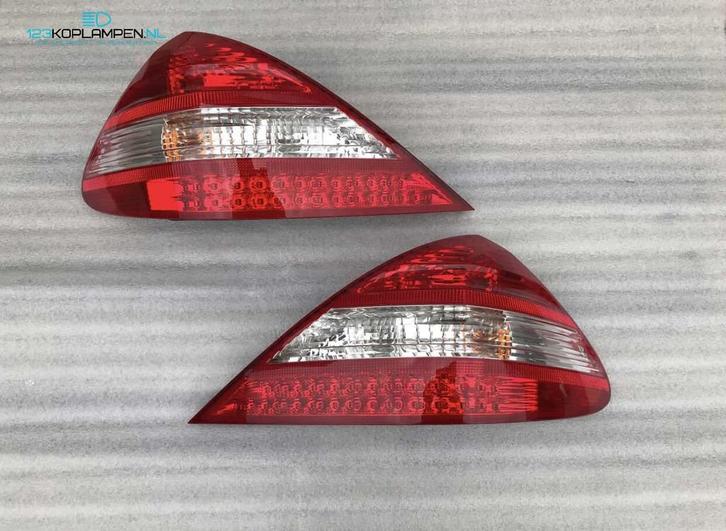 Mercedes SL W230 facelift achterlichten achterlicht, Autos : Pièces & Accessoires, Éclairage, Mercedes-Benz, Utilisé, Enlèvement