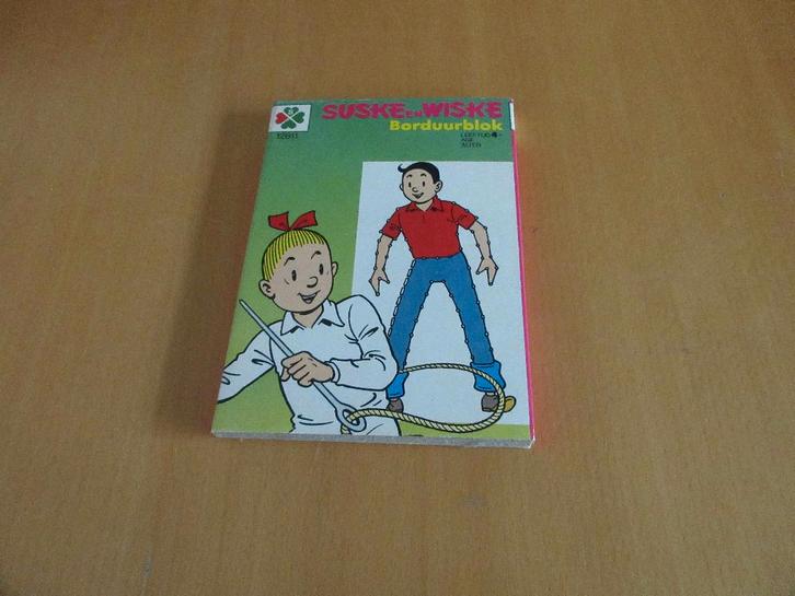 Allerlei curiosa Suske en Wiske, Verzamelen, Stripfiguren, Gebruikt, Suske en Wiske, Ophalen