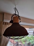 Industriële, landelijke luster, Huis en Inrichting, Ophalen