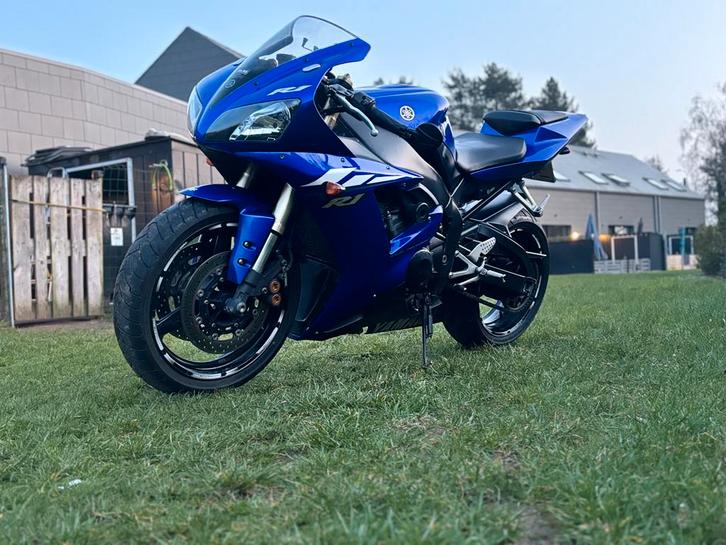 Yamaha r1 (injectie) in zeer goede staat te koop/ruil, Motos, Motos | Yamaha, Particulier, Enlèvement