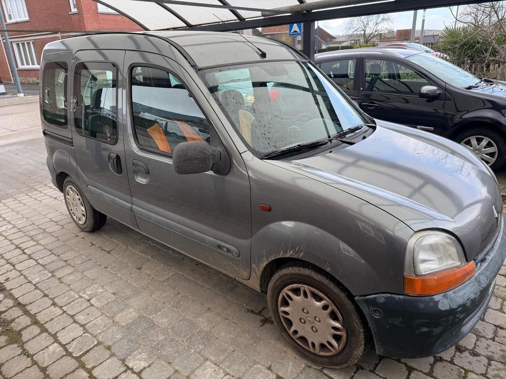 Renault Kangoo voor onderdelenn, Kangoo, Particulier, Te koop, Benzine