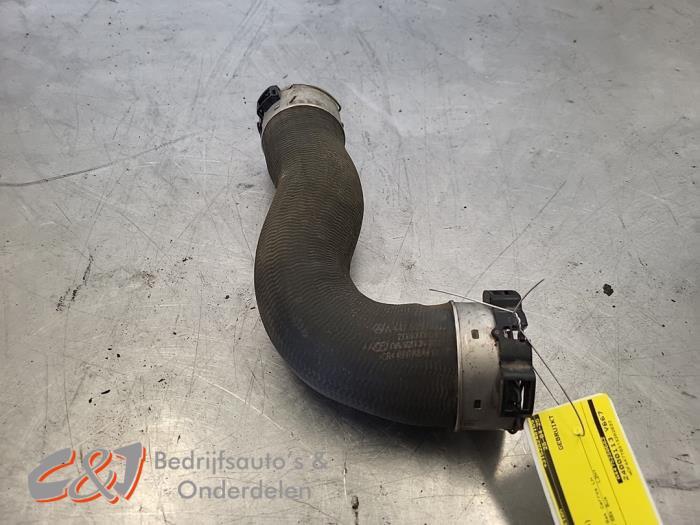 Intercooler Slang van een Mercedes Vito, Auto-onderdelen, Airco en Verwarming, Gebruikt, 3 maanden garantie, Ophalen of Verzenden