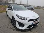 Kia proceed 1.5 t-gdi GT-line 160pk 2022, Autos, Kia, Achat, Euro 6, Entretenue par le concessionnaire, Noir
