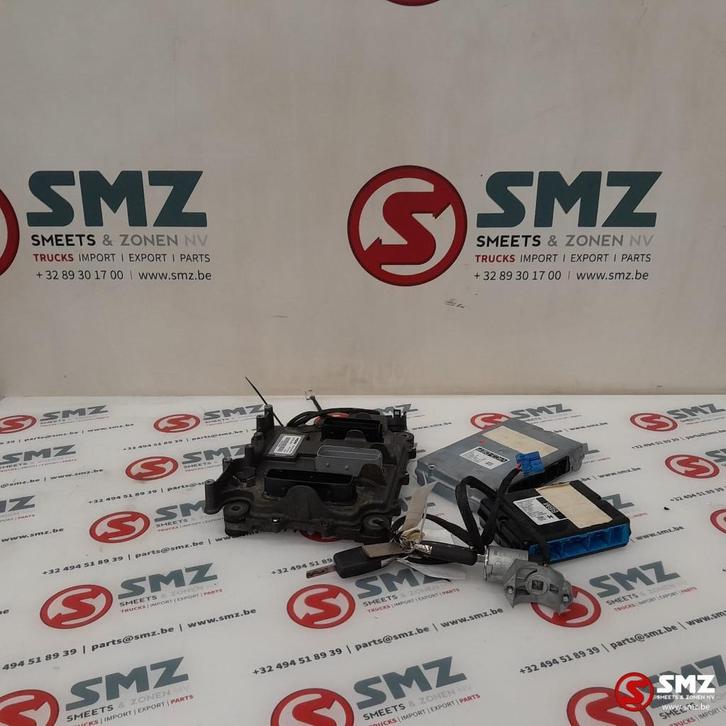 Occ Kit de démarrage ECU DAF, Autos : Pièces & Accessoires, Pièces camion, DAF, Électronique et Câbles, Utilisé