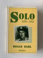 Solo-1938-1941 Roald Dahl Hardcover, in perfecte staat, Enlèvement ou Envoi, Comme neuf