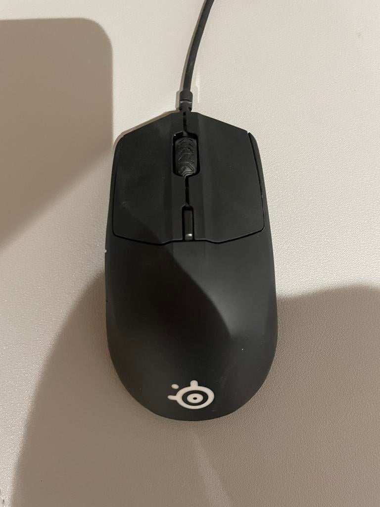 Steelseries Rival 3 gaming muis, Enlèvement ou Envoi, Comme neuf
