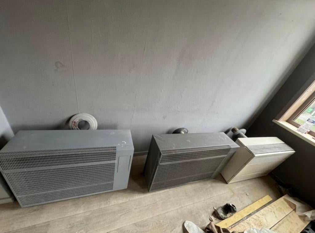 3 stuk gaskachel tekoop, Huis en Inrichting, Ophalen