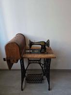 Singer naaimachine, Enlèvement