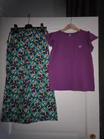 Setje okaidi 134/140, Kinderen en Baby's, Kinderkleding | Maat 134, Ophalen, Broek