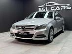 Mercedes-Benz C-Klasse 200 C 200 CDI Avantgarde *Garantie 12, Auto's, Mercedes-Benz, Gebruikt, Zwart, 4 cilinders, 136 pk