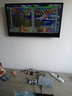 playstation 1 + controller + 14 games(backup), Ophalen of Verzenden, Gebruikt, Met 1 controller, Met games
