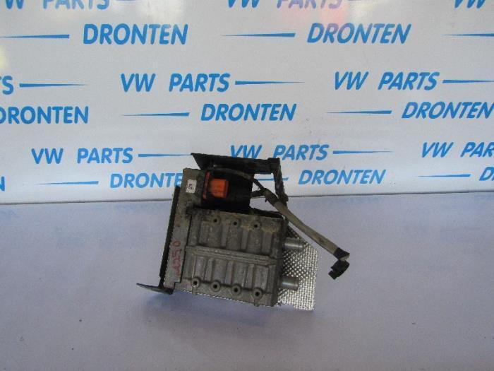 Kachel Verwarmingselement van een Audi A3, Auto-onderdelen, Airco en Verwarming, Audi, Gebruikt, 3 maanden garantie, Ophalen of Verzenden