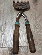 Ancienne tondeuse, Enlèvement ou Envoi