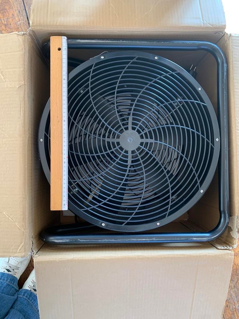 HW SKYDANCER BLOWER 1100W, Ophalen, Zo goed als nieuw