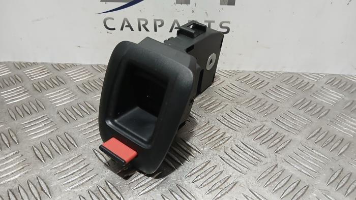 Serrure banquette arrière d'un Mercedes B-Klasse, 3 mois de garantie, Utilisé, -, -