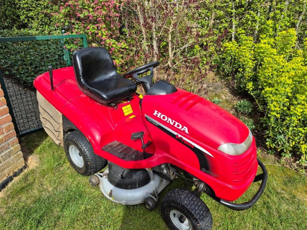 Tracteur-tondeuse Honda, Honda, Fonction de mulching, Enlèvement, Utilisé