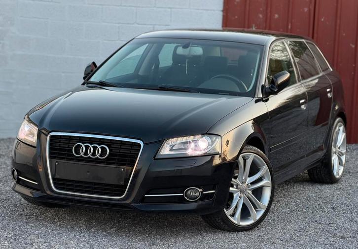 Audi A3 1.6Tdi 105ch 2012 prete a immatriculé, Auto's, Audi, Particulier, A3, Diesel, Euro 5, Berline, Handgeschakeld, Ophalen