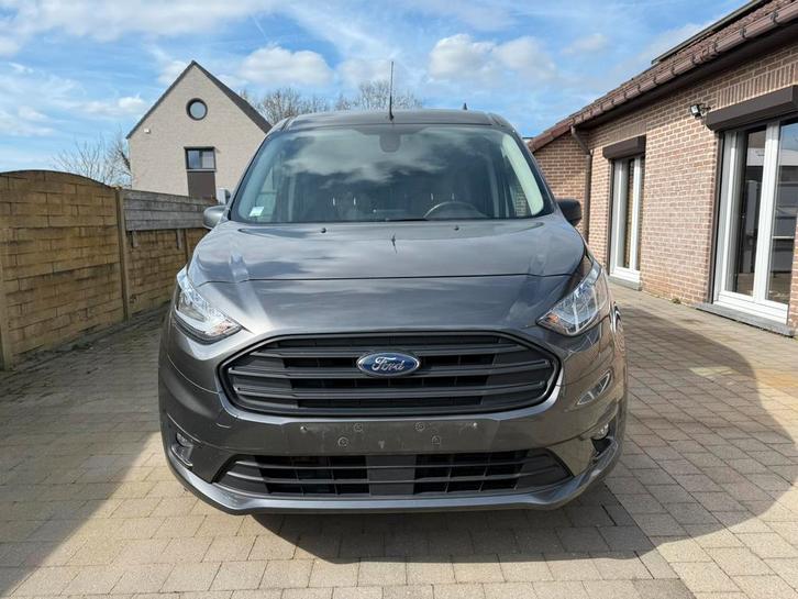 Ford transit connect, Auto's, Ford, Particulier, Overige modellen, Diesel, Euro 6, Overige carrosserie, 4 deurs, Handgeschakeld